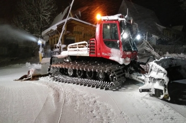 Ośrodek narciarski olczn-ski