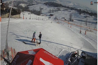 Ośrodek narciarski olczn-ski