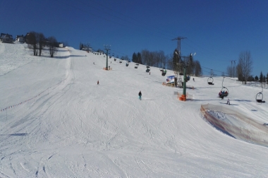 Ośrodek narciarski olczn-ski