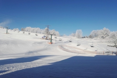 Ośrodek narciarski olczn-ski