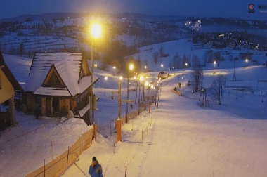 Ośrodek narciarski olczn-ski