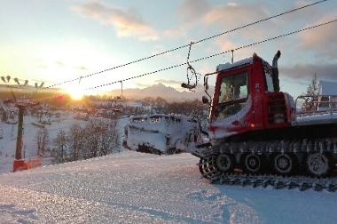 Ośrodek narciarski olczn-ski