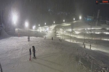 Ośrodek narciarski olczn-ski