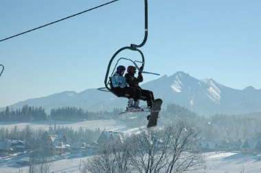 Ośrodek narciarski olczn-ski