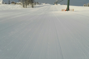 Ośrodek narciarski olczn-ski
